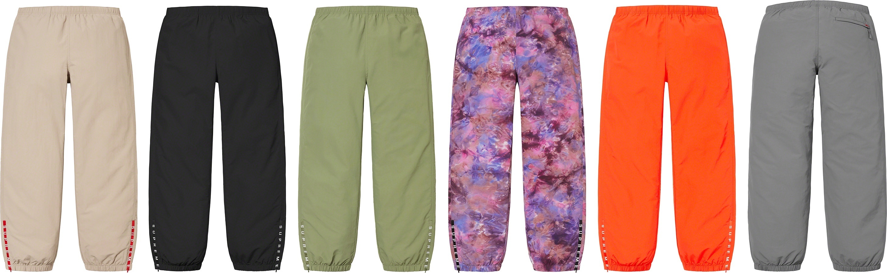 Warm Up Pant